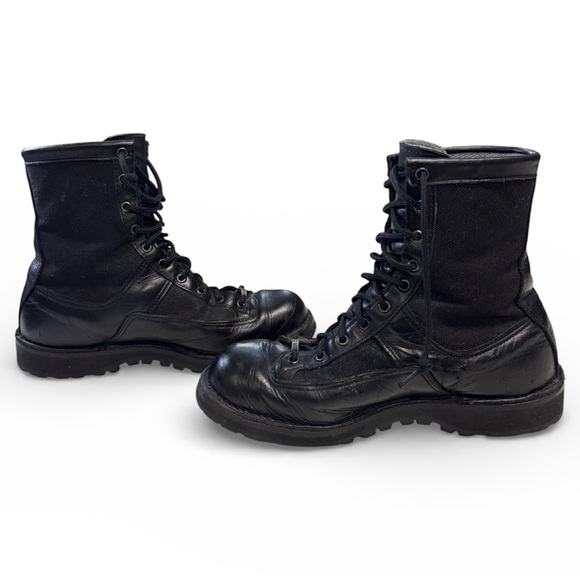 Danner Acadia 8” Black Insulated 200G Lace-Up Boots Size 10 main image 5